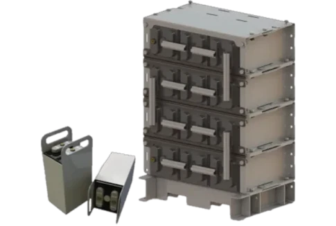 Liberty AES Nano-Carbon AGM Battery