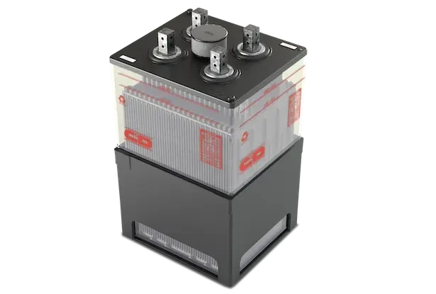 C&D MCT HP Batteries