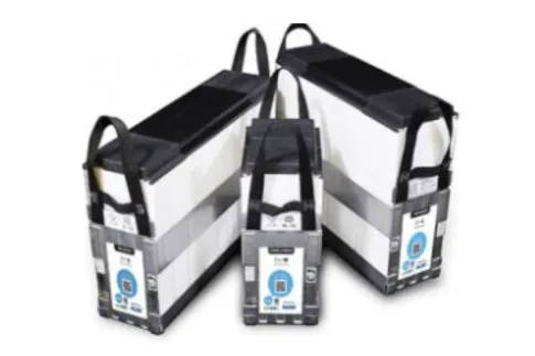 Alcad Slim NiCad Battery Range