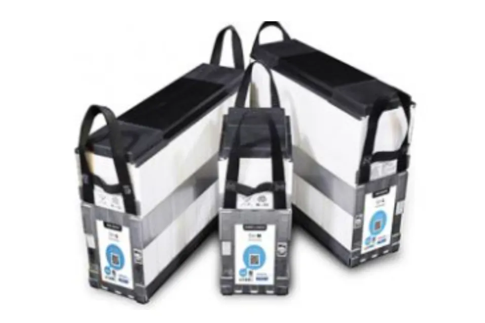 Alcad Slim NiCad Battery Range