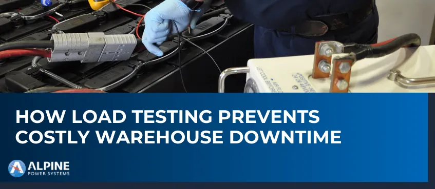 How Load Testing Prevents Costly Warehouse Downtime