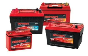 EnerSys ODYSSEY Extreme Batteries