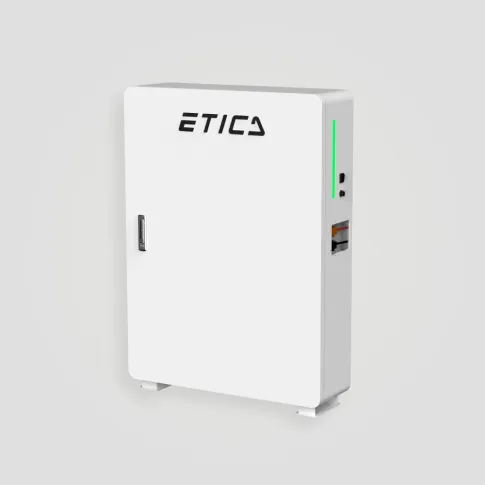 EticaAG Guardian Indoor BESS