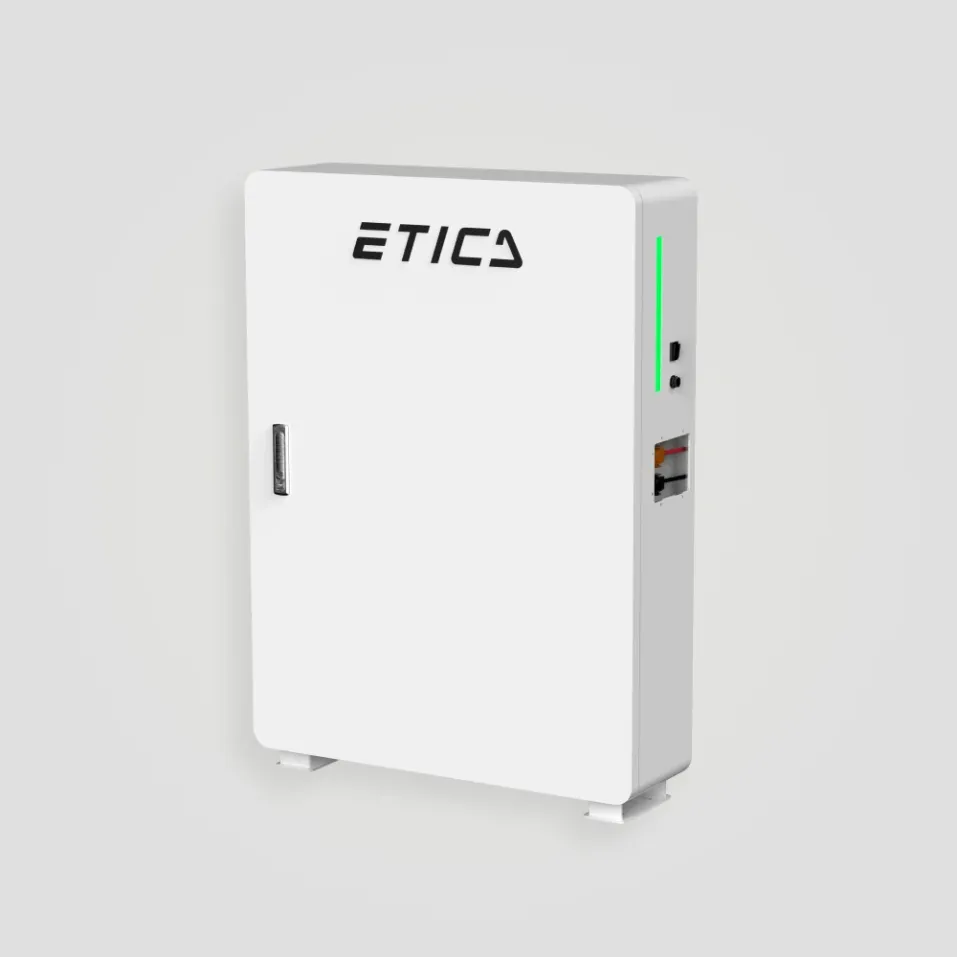 EticaAG Guardian Indoor BESS