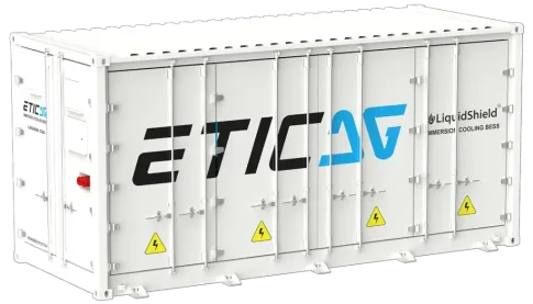 EticaAG Legion C20 BESS