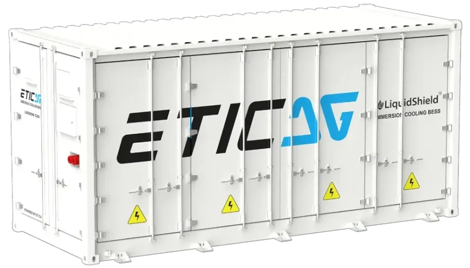 EticaAG Legion C20 BESS