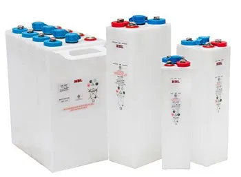 HBL NCPP Nickel-Cadmium Batteries