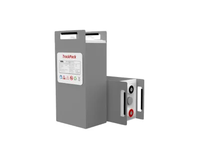 HBL TrackPack VRLA Battery System