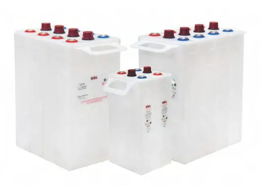 HBL VentPro Nickel-Cadmium Batteries