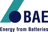 BAE Batteries USA logo