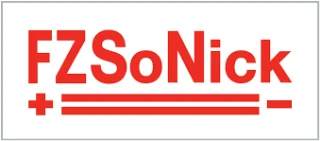 FZSoNick logo