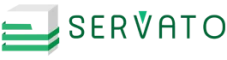 Servato logo