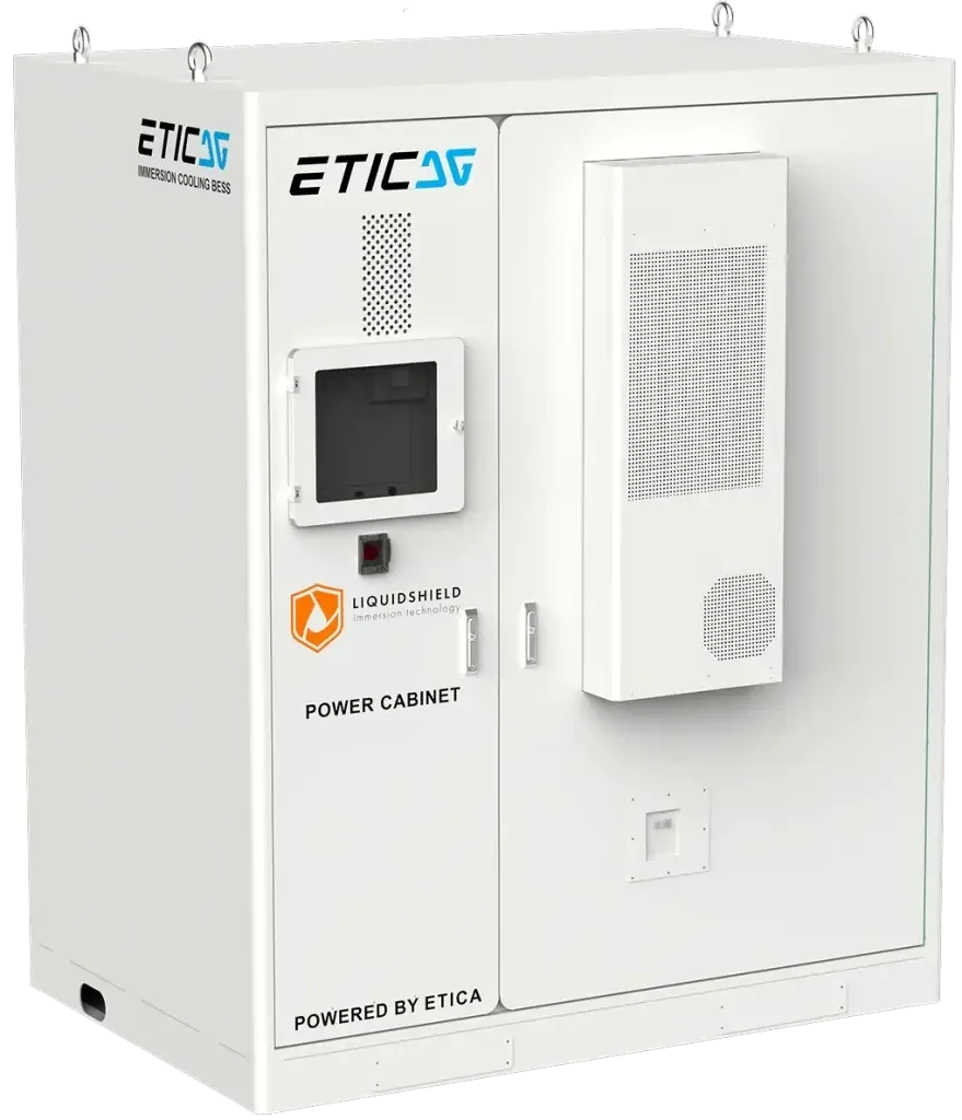 EticaAG Power Cabinet 340