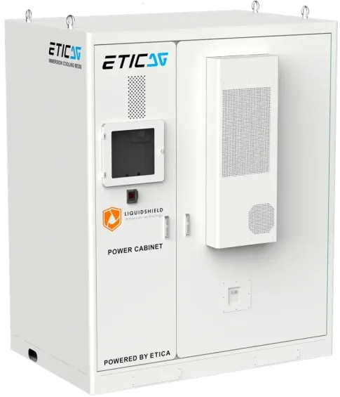 EticaAG Power Cabinet 340