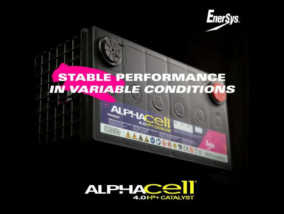 EnerSys AlphaCell 4.0HP+ Batteries