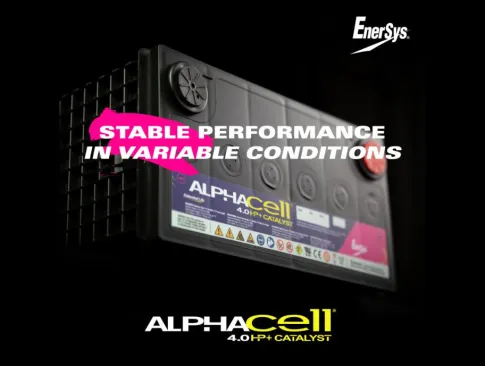 EnerSys AlphaCell 4.0HP+ Batteries