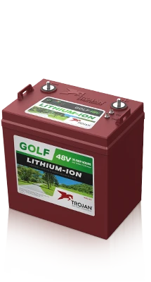 Trojan Lithium-Ion GC2 Batteries