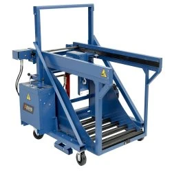 BHS Battery Transfer Carriage - Powered Extraction & Powered Lift