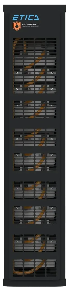 EticaAG Fortis Li-Ion UPS Battery Systems