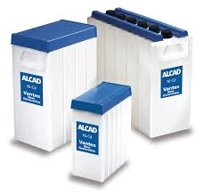 Alcad New Vantex Batteries