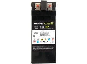 Alpha AlphaCell 210HP Front Terminal Batteries