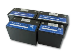 AlphaCell GXL Batteries