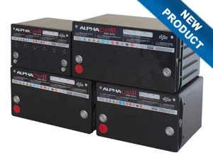 AlphaCell XTV Batteries