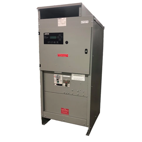 AMETEK DCR Battery Chargers