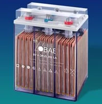 BAE OPzS-N6 Block Batteries