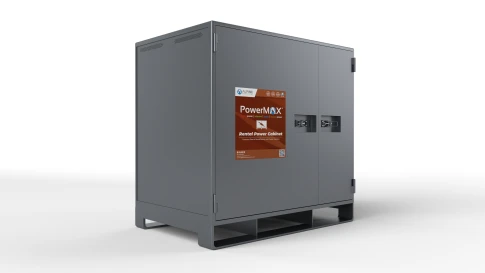 PowerMAX Rental Power Cabinets