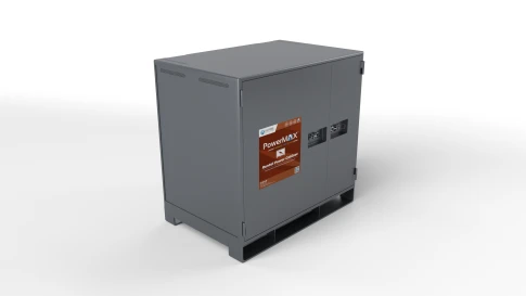 PowerMAX Rental Power Cabinets