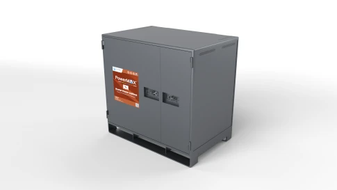 PowerMAX Rental Power Cabinets