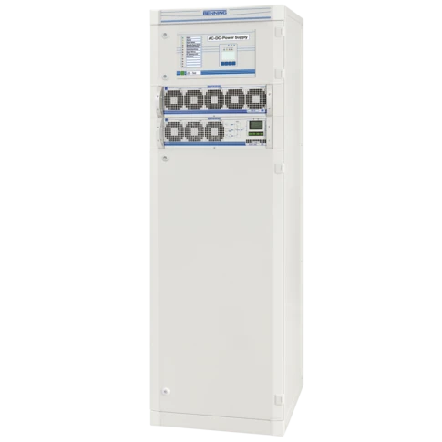 Benning INVERTRONIC Compact Single-Phase Cabinet Inverter System