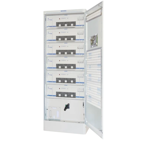 Benning INVERTRONIC Modular Three-Phase Inverter Systems