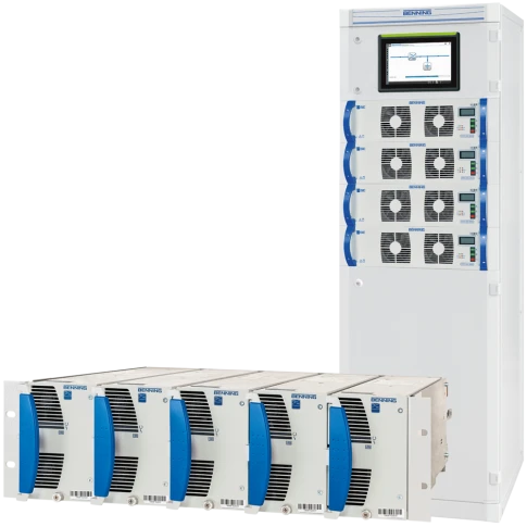 Benning TEBECHOP SE Rectifiers