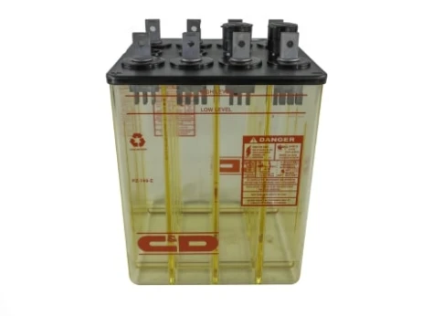 C&D JC-HP Batteries