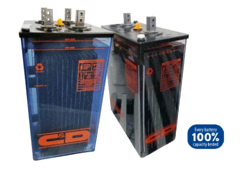 C&D LCM-HP Batteries