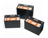 C&D Dynasty High Rate Max Batteries