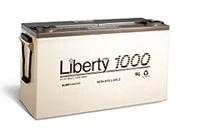C&D Liberty 1000 Batteries