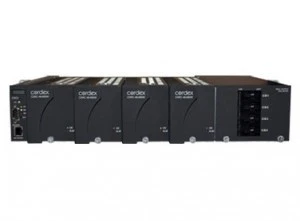 Alpha 48Vdc Cordex 650W Shelf System