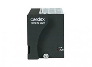 Alpha 24/48Vdc Cordex 400/650W Rectifier