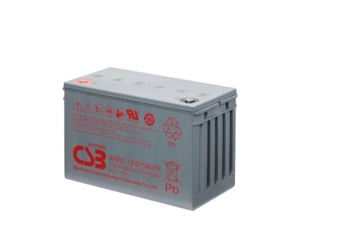 CSB XHRL Batteries