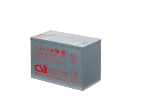 CSB XHRL12410W Battery