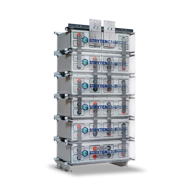 Stryten Energy E-Series Absolyte AGX Batteries