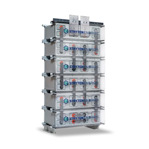 Stryten Energy E-Series Absolyte AGX Batteries
