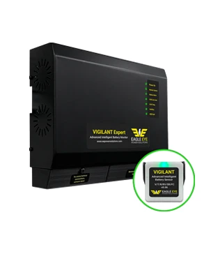 Eagle Eye VIGILANT Battery Monitoring System