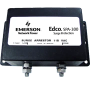Emerson Edco SPA-300 Medium Duty 120 VAC - 1 Phase