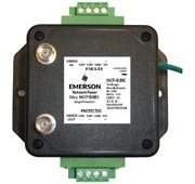 Emerson Edco HVCP Series Video Control Power Protection