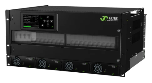 Eltek Rectiverter Power Core 6 kVA 1ph