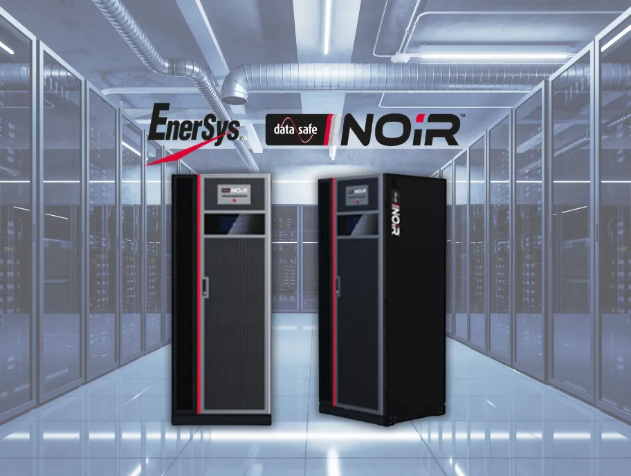 EnerSys DataSafe Noir Lithium Energy Storage System